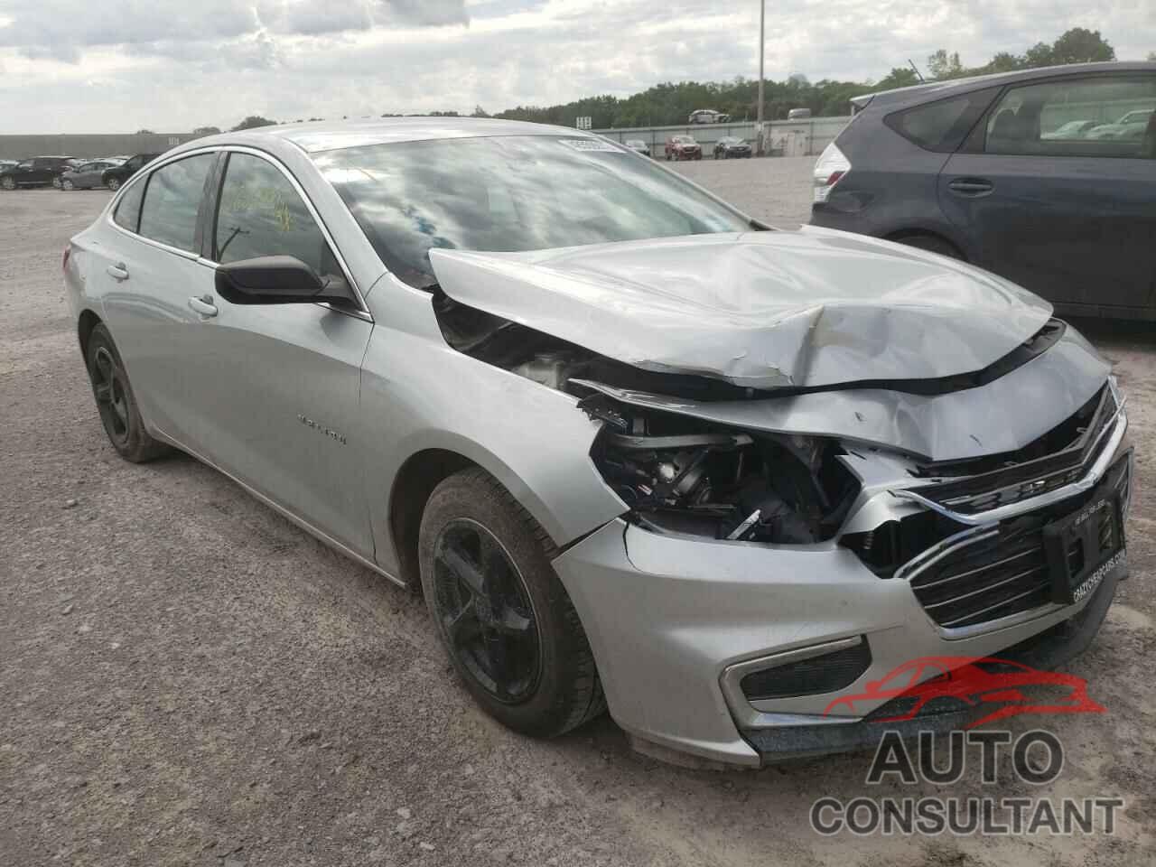 CHEVROLET MALIBU 2016 - 1G1ZB5ST5GF313132
