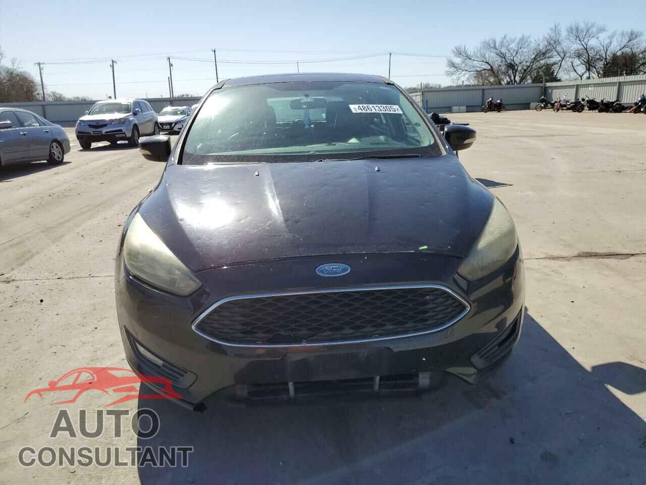 FORD FOCUS 2015 - 1FADP3K25FL323776