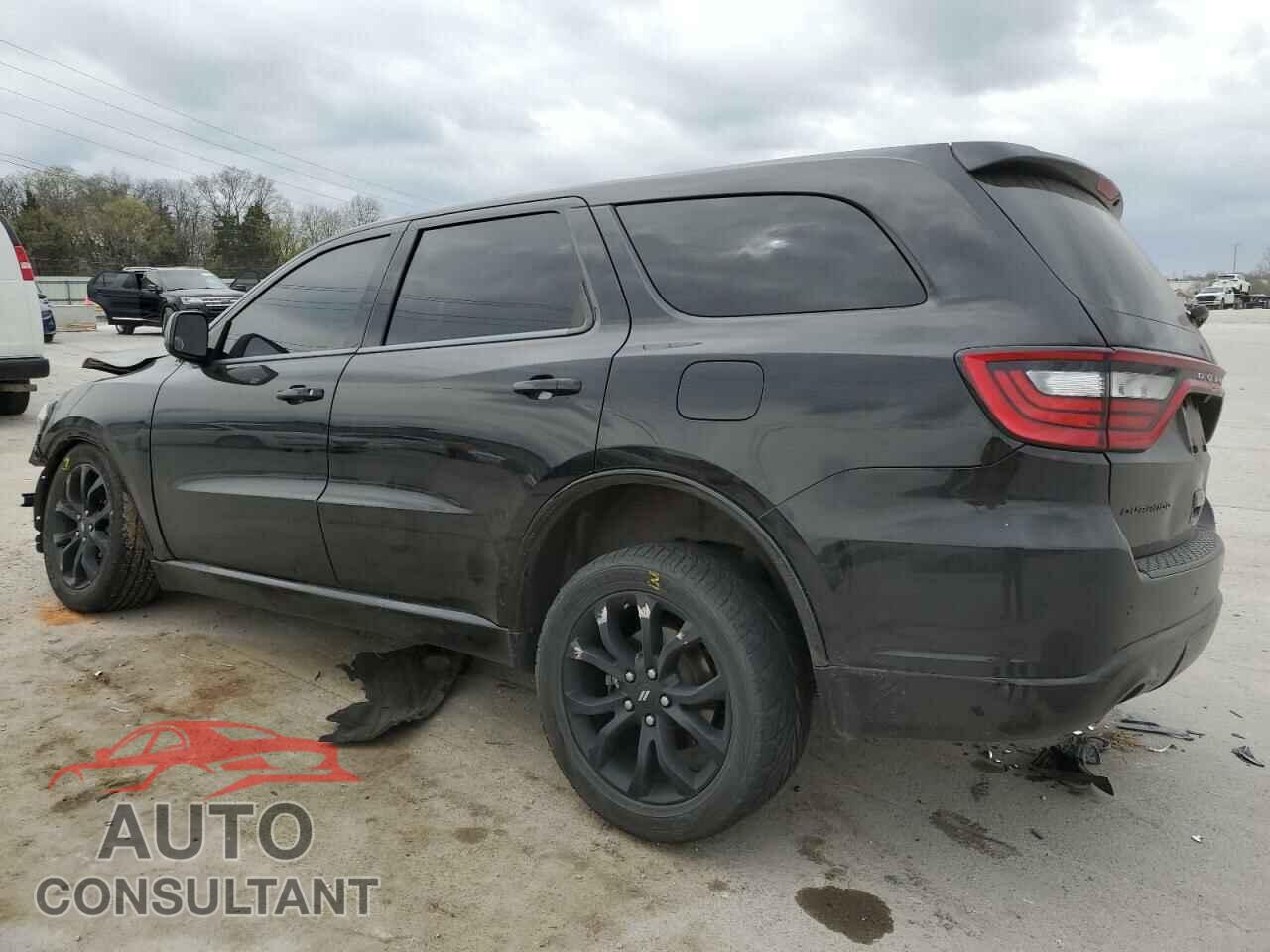 DODGE DURANGO 2020 - 1C4RDHAG8LC356401