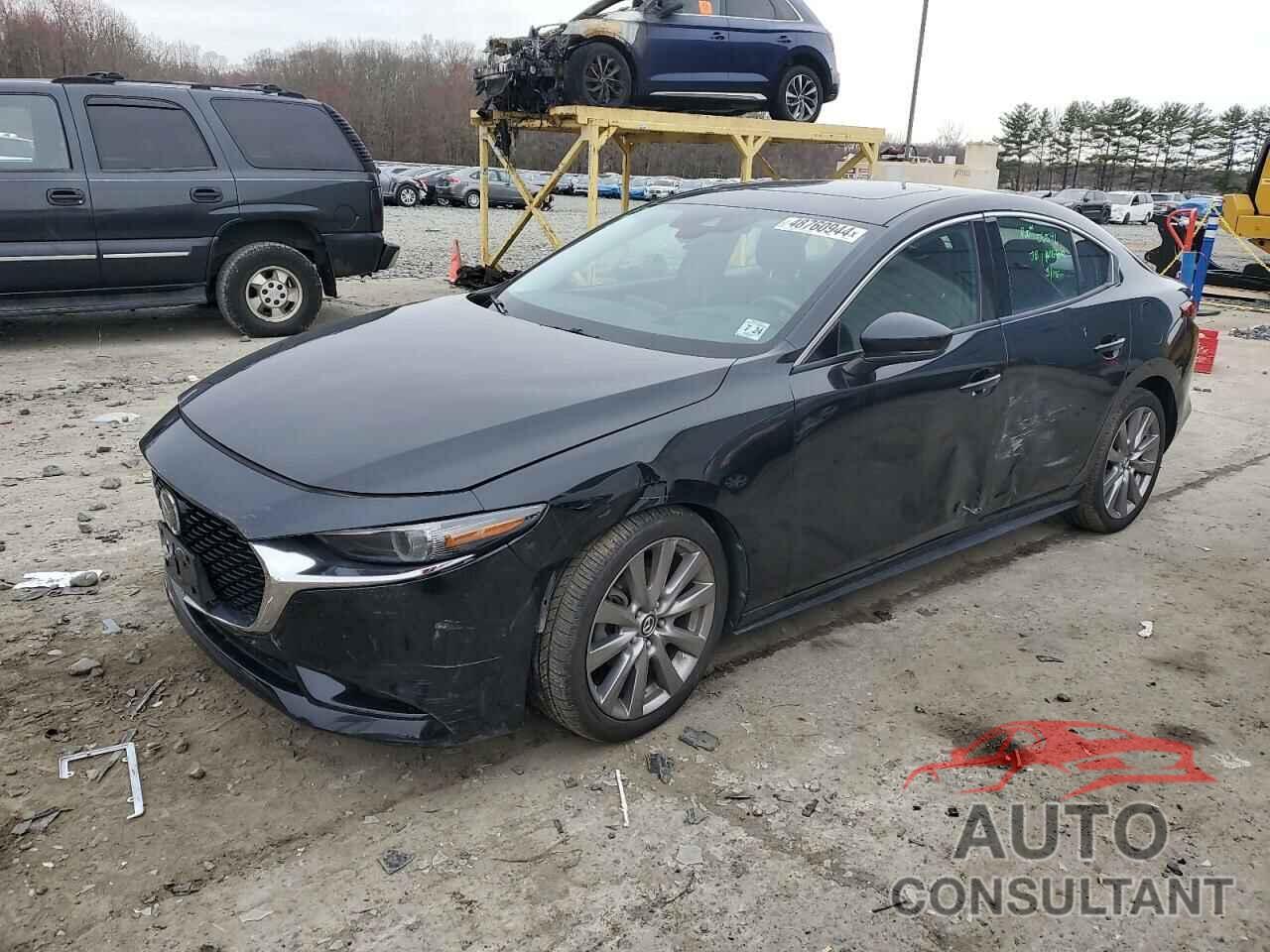 MAZDA 3 2019 - 3MZBPAEM6KM104673