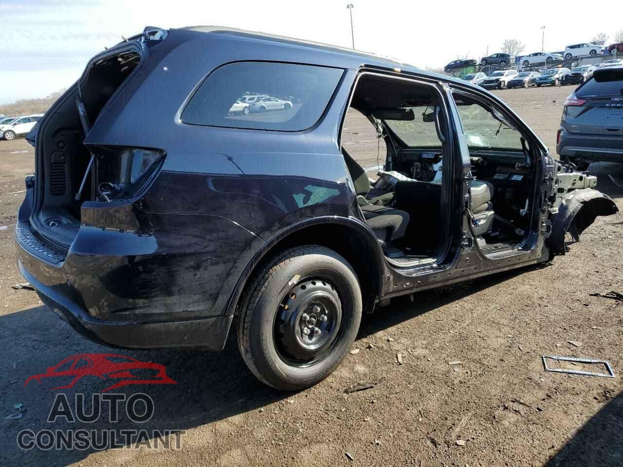 DODGE DURANGO 2024 - 1C4SDJCT8RC140334