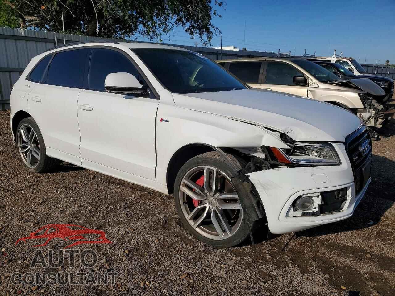 AUDI SQ5 2016 - WA1CCAFP6GA014689