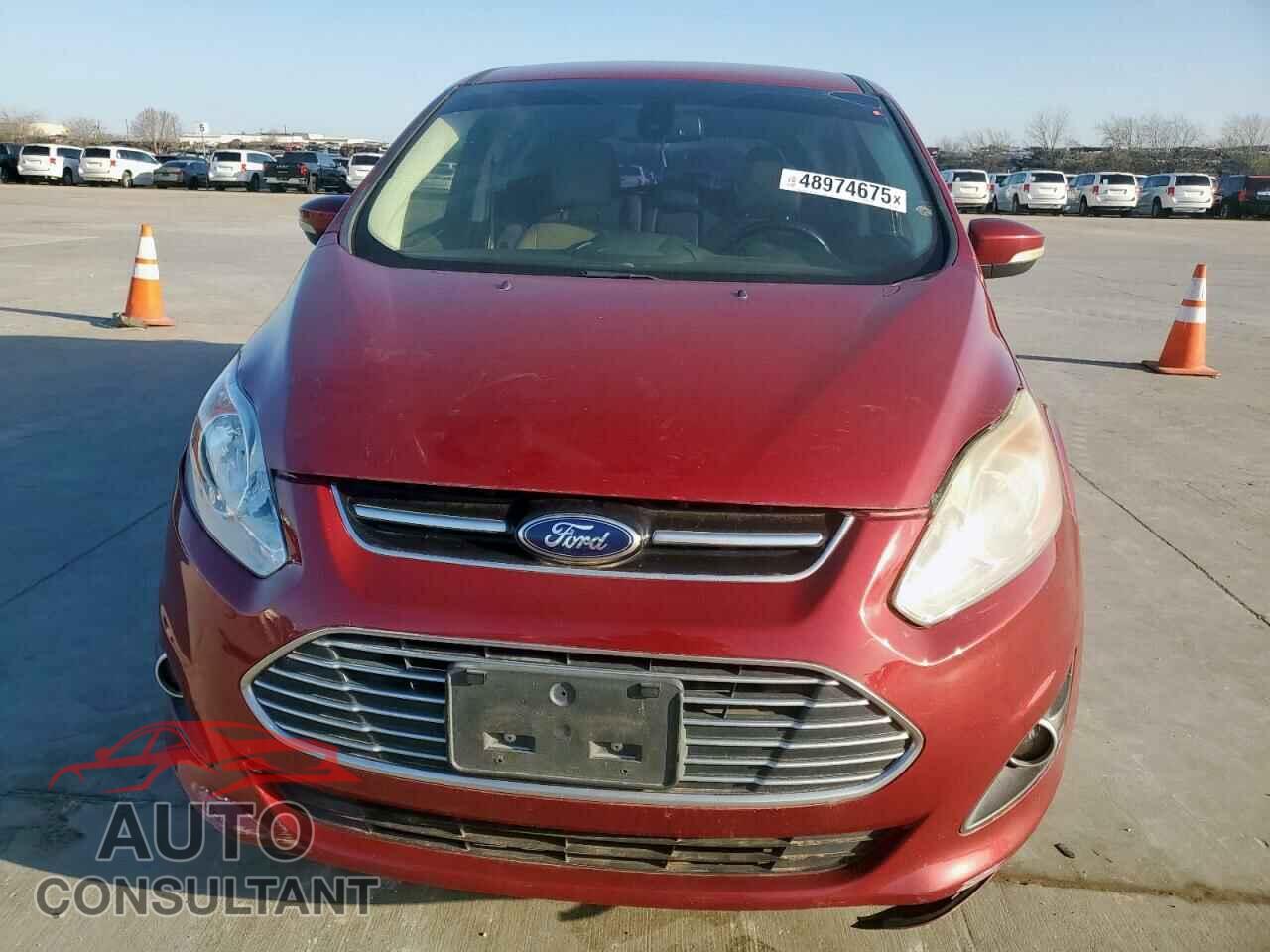 FORD CMAX 2013 - 1FADP5CU5DL545694