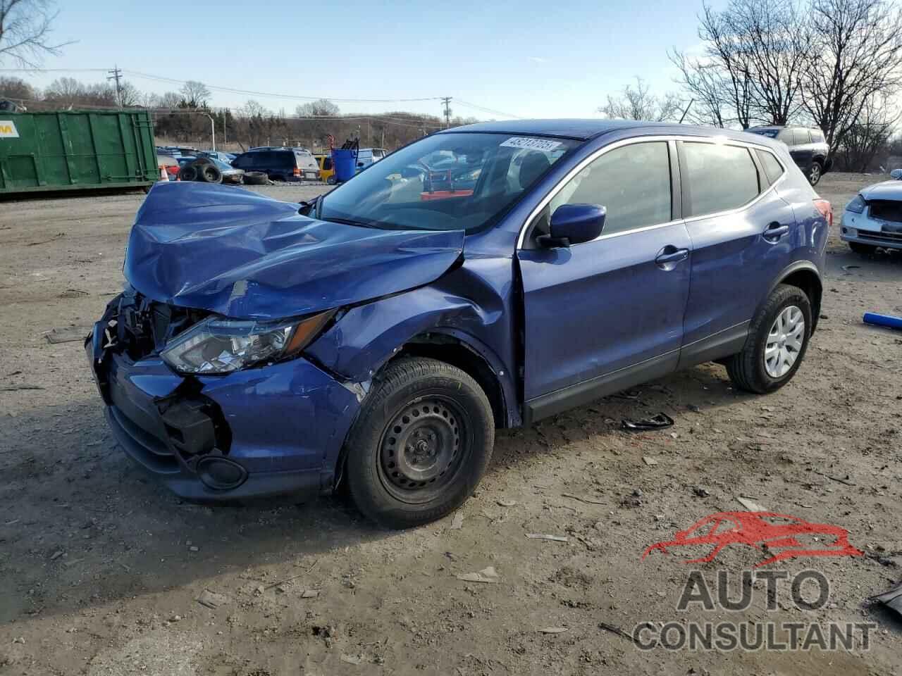 NISSAN ROGUE 2019 - JN1BJ1CP7KW228892
