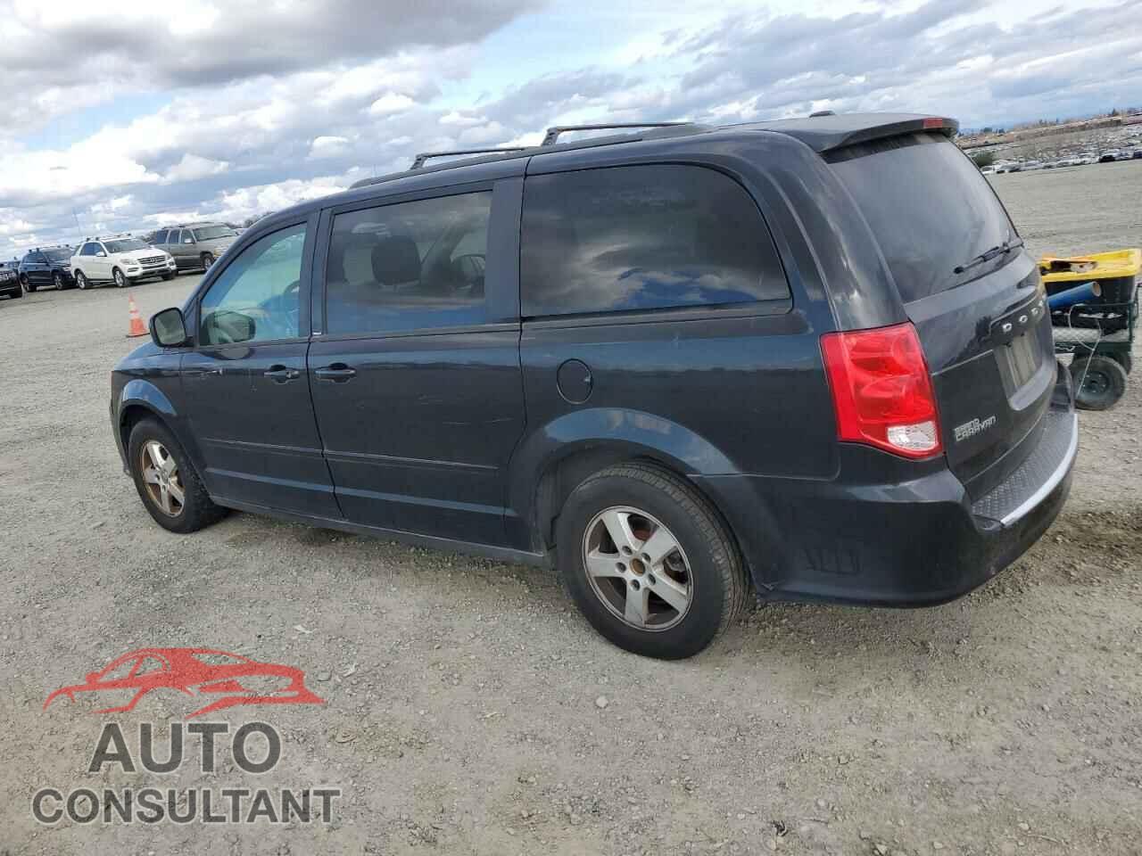 DODGE CARAVAN 2013 - 2C4RDGCG8DR655743