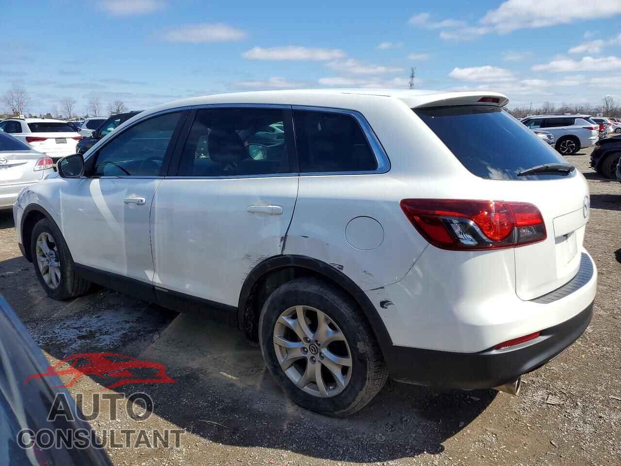 MAZDA CX-9 2015 - JM3TB3CA1F0450852