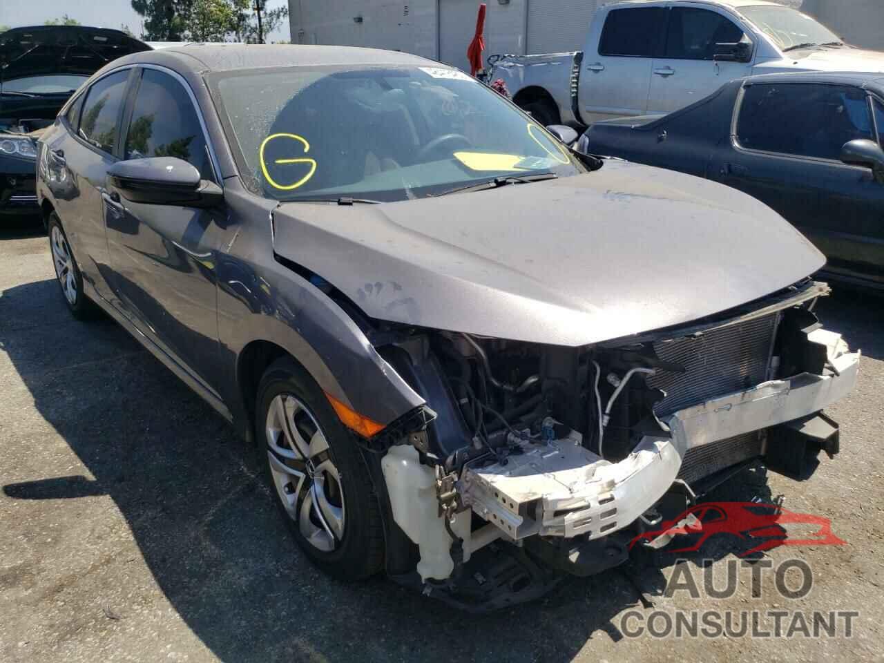 HONDA CIVIC 2018 - 2HGFC2F57JH528679