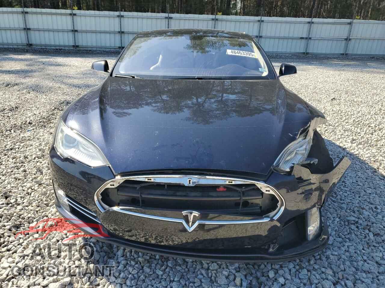 TESLA MODEL S 2013 - 5YJSA1DP6DFP22583