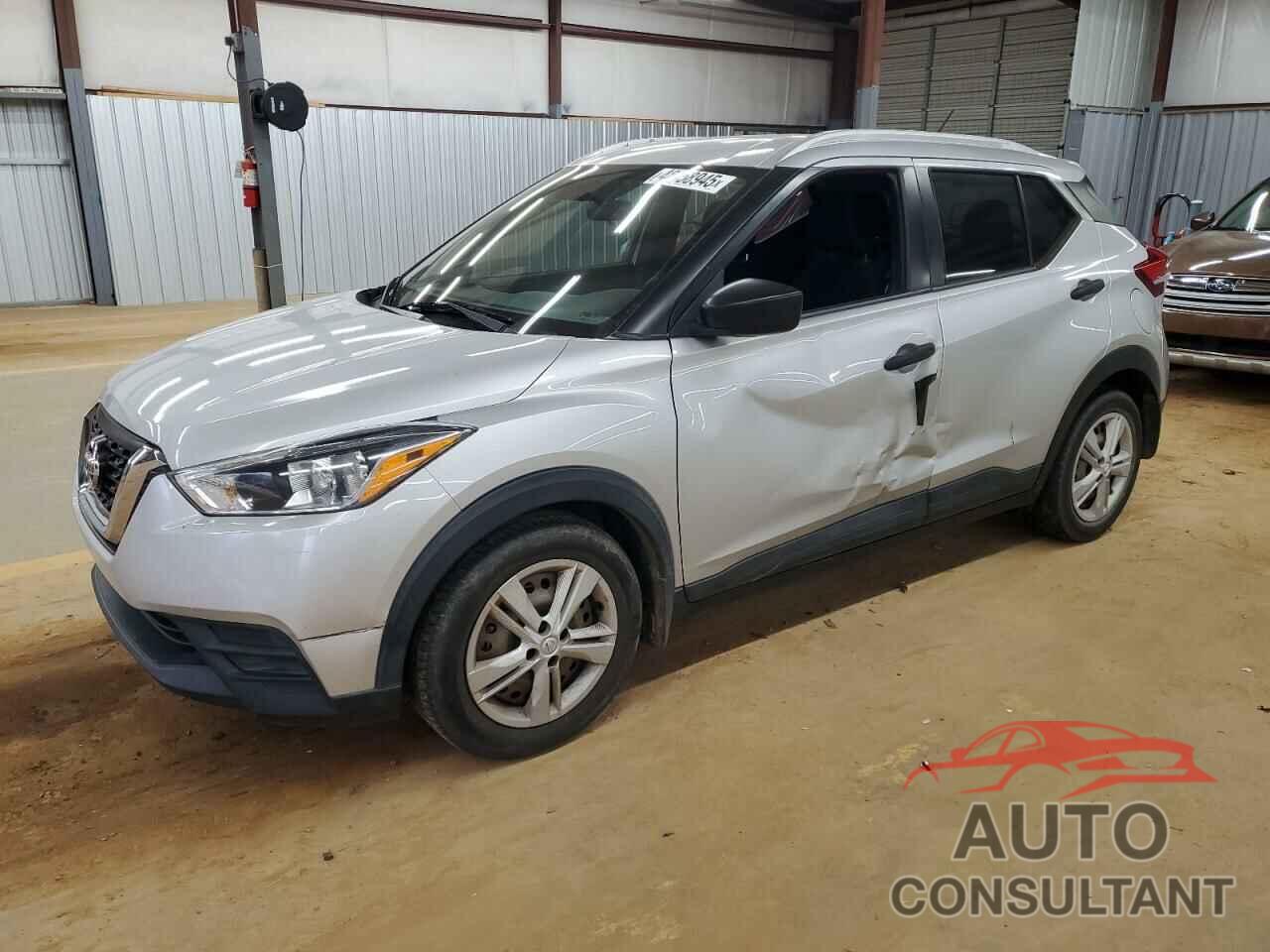 NISSAN KICKS 2018 - 3N1CP5CU4JL535974