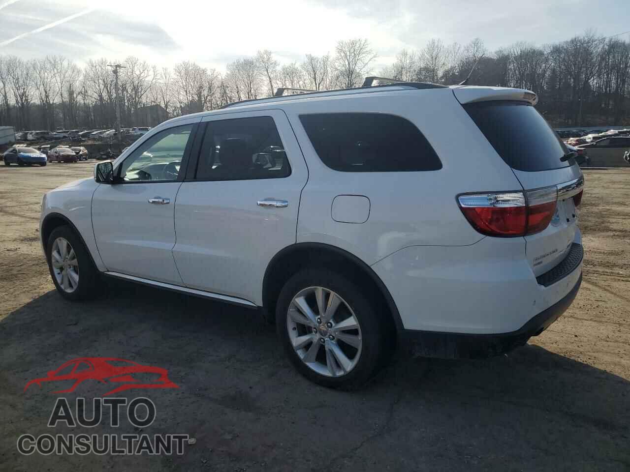 DODGE DURANGO 2013 - 1C4SDJDT5DC540679