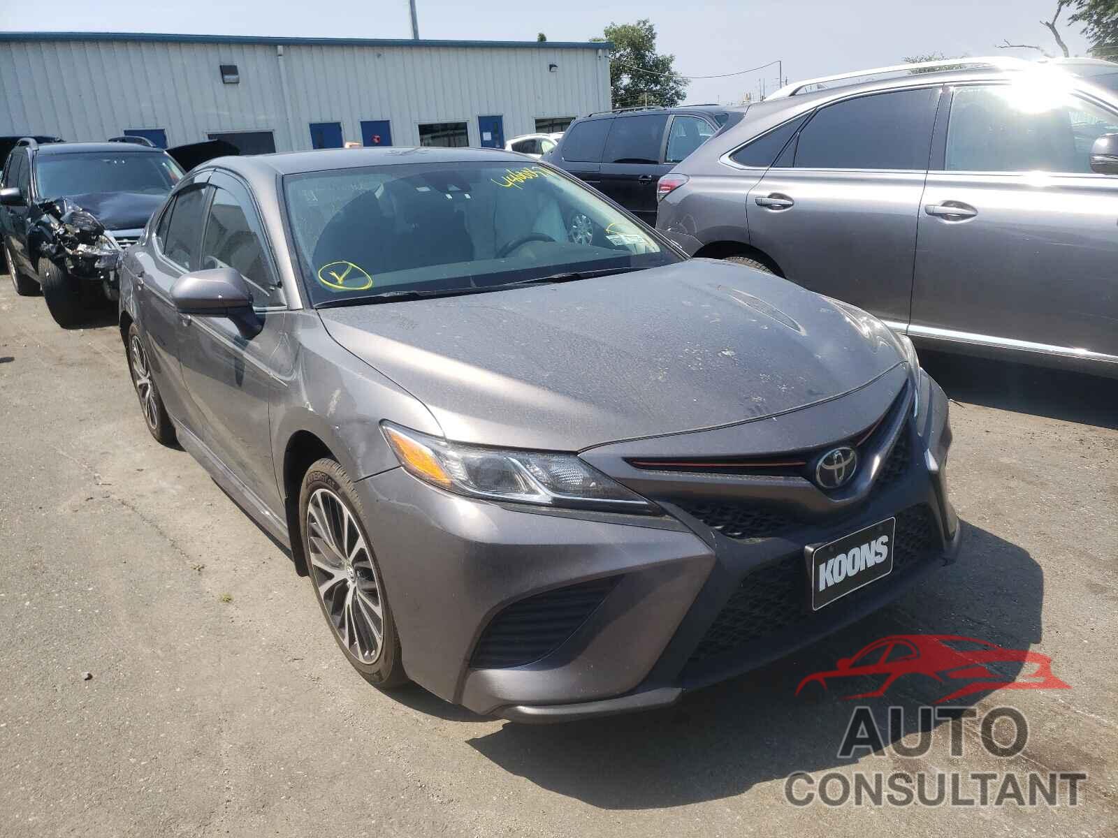 TOYOTA CAMRY 2019 - 4T1B11HK6KU848604