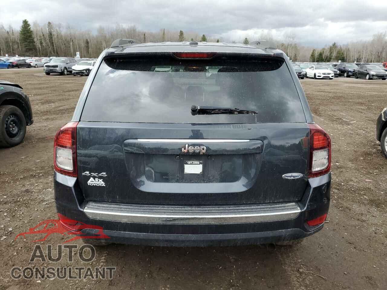 JEEP COMPASS 2015 - 1C4NJDAB0FD304442