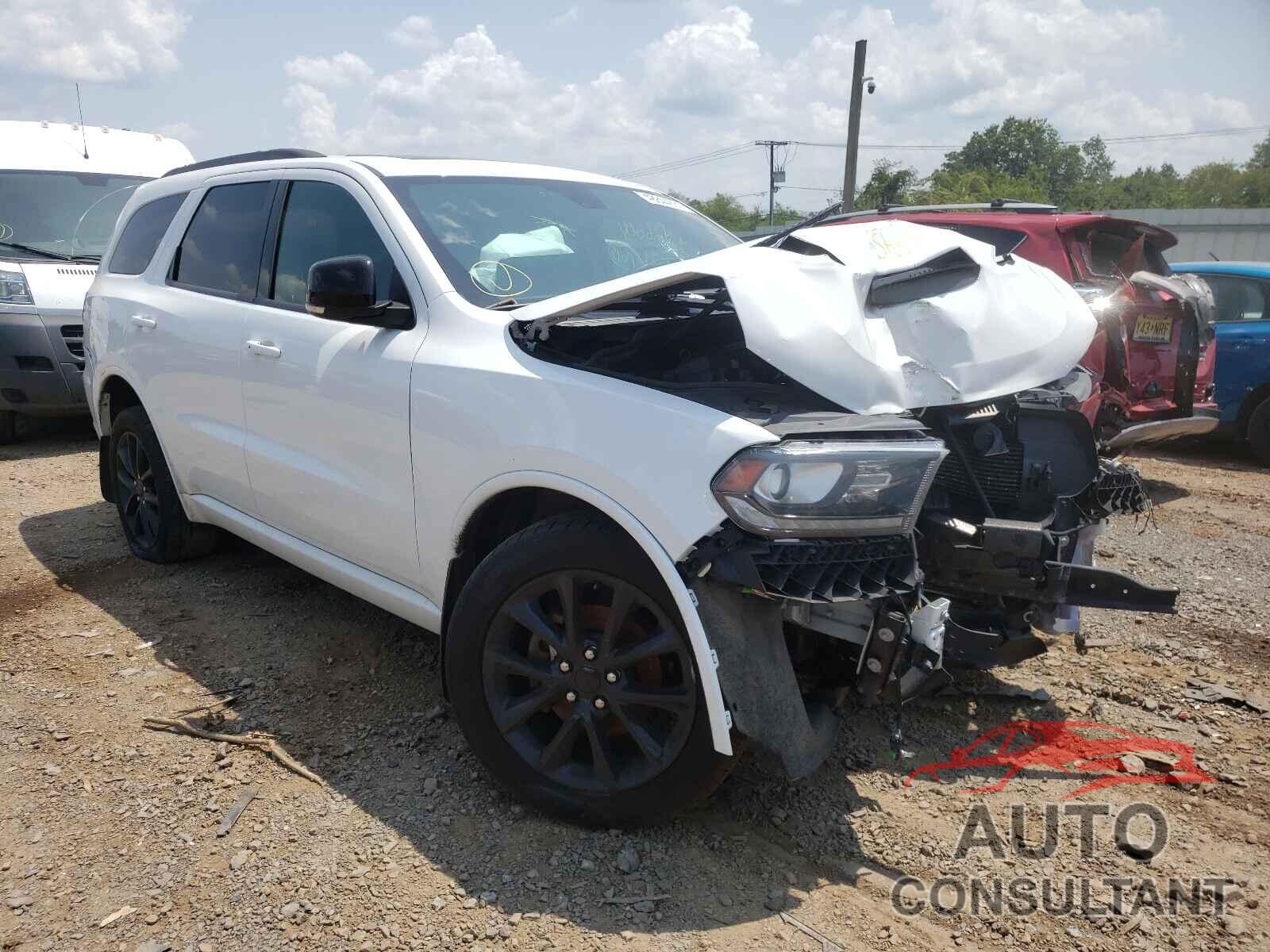 DODGE DURANGO 2018 - 1C4RDJDG9JC255271