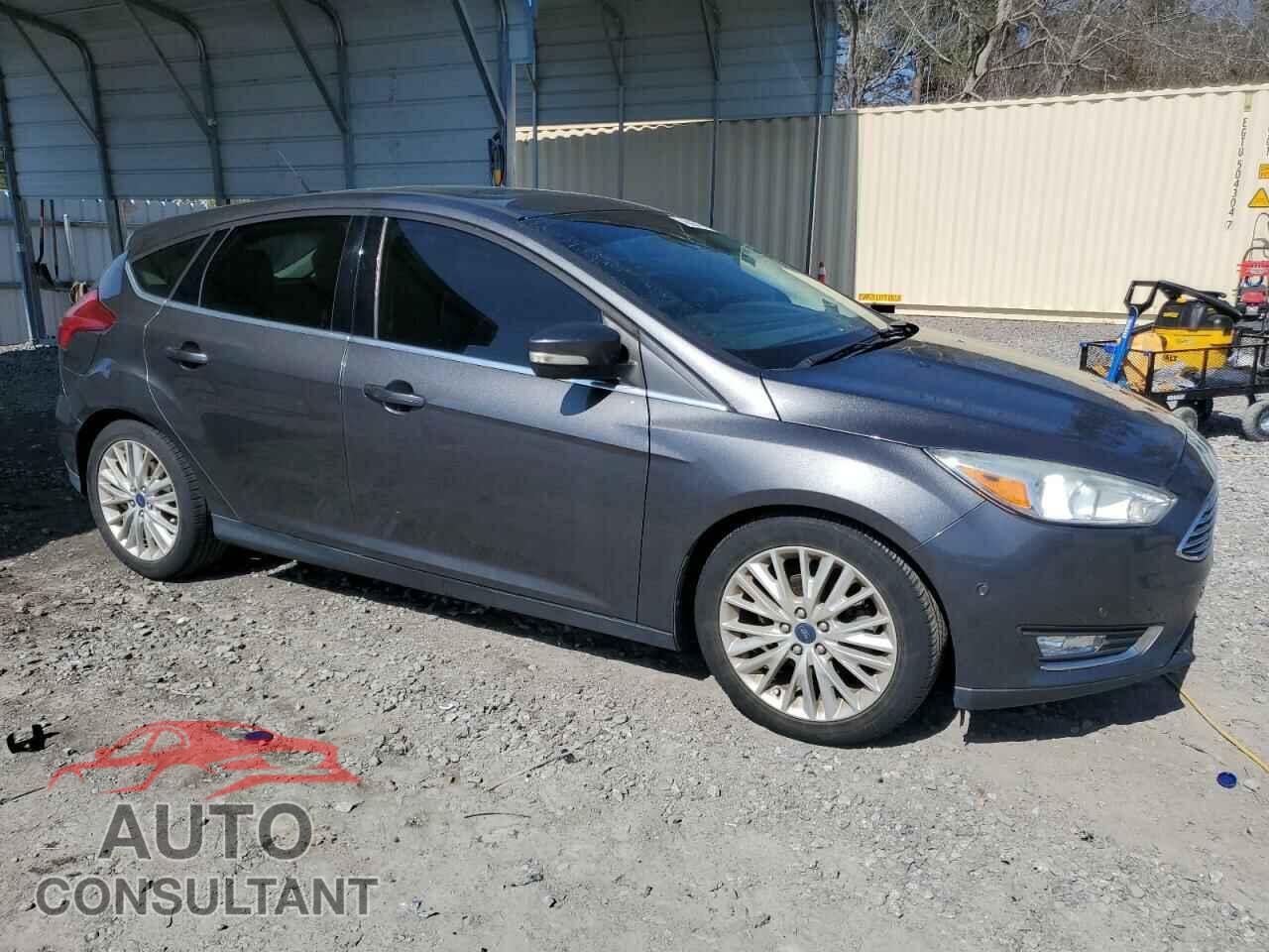 FORD FOCUS 2015 - 1FADP3N25FL262277