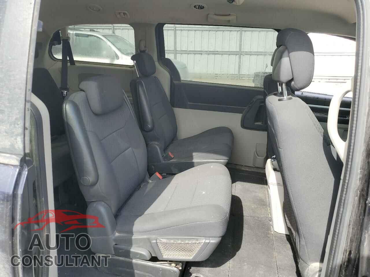 DODGE CARAVAN 2010 - 2D4RN3D18AR455881