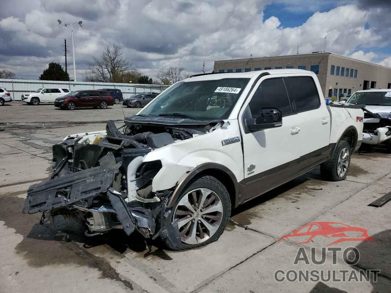 FORD F-150 2016 - 1FTEW1EG2GFD09816