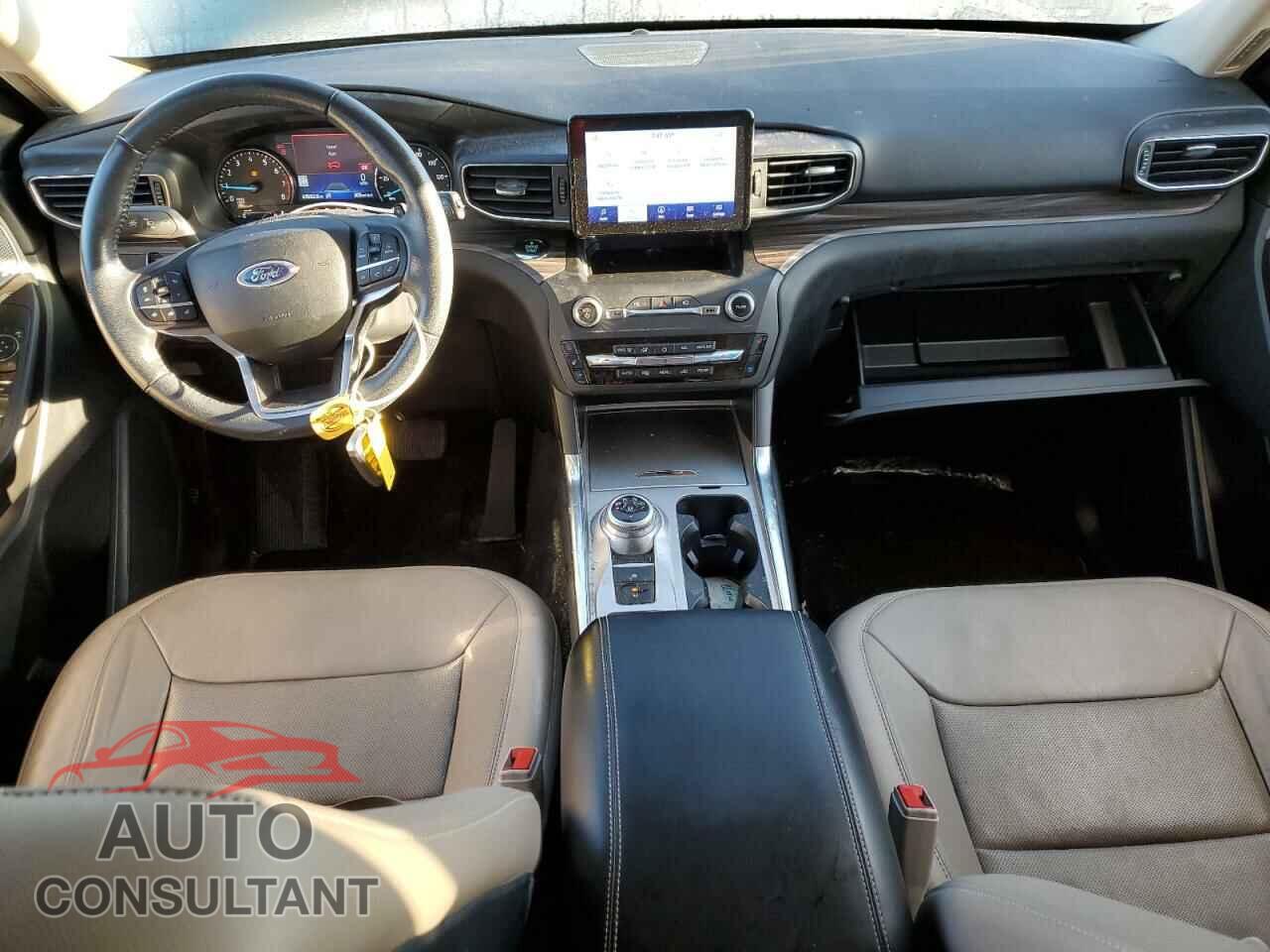 FORD EXPLORER 2020 - 1FMSK7FH6LGB71108
