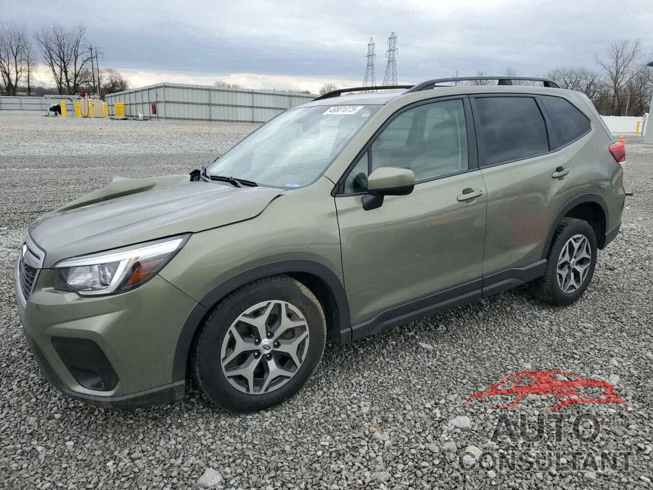 SUBARU FORESTER 2020 - JF2SKAJC8LH420680