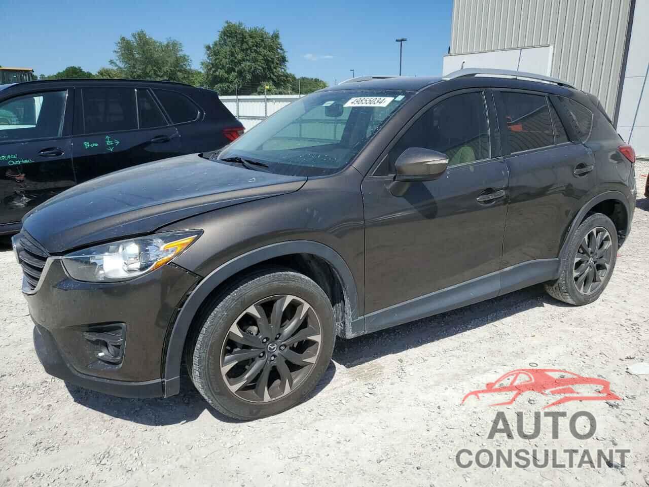 MAZDA CX-5 2016 - JM3KE2DY3G0878125