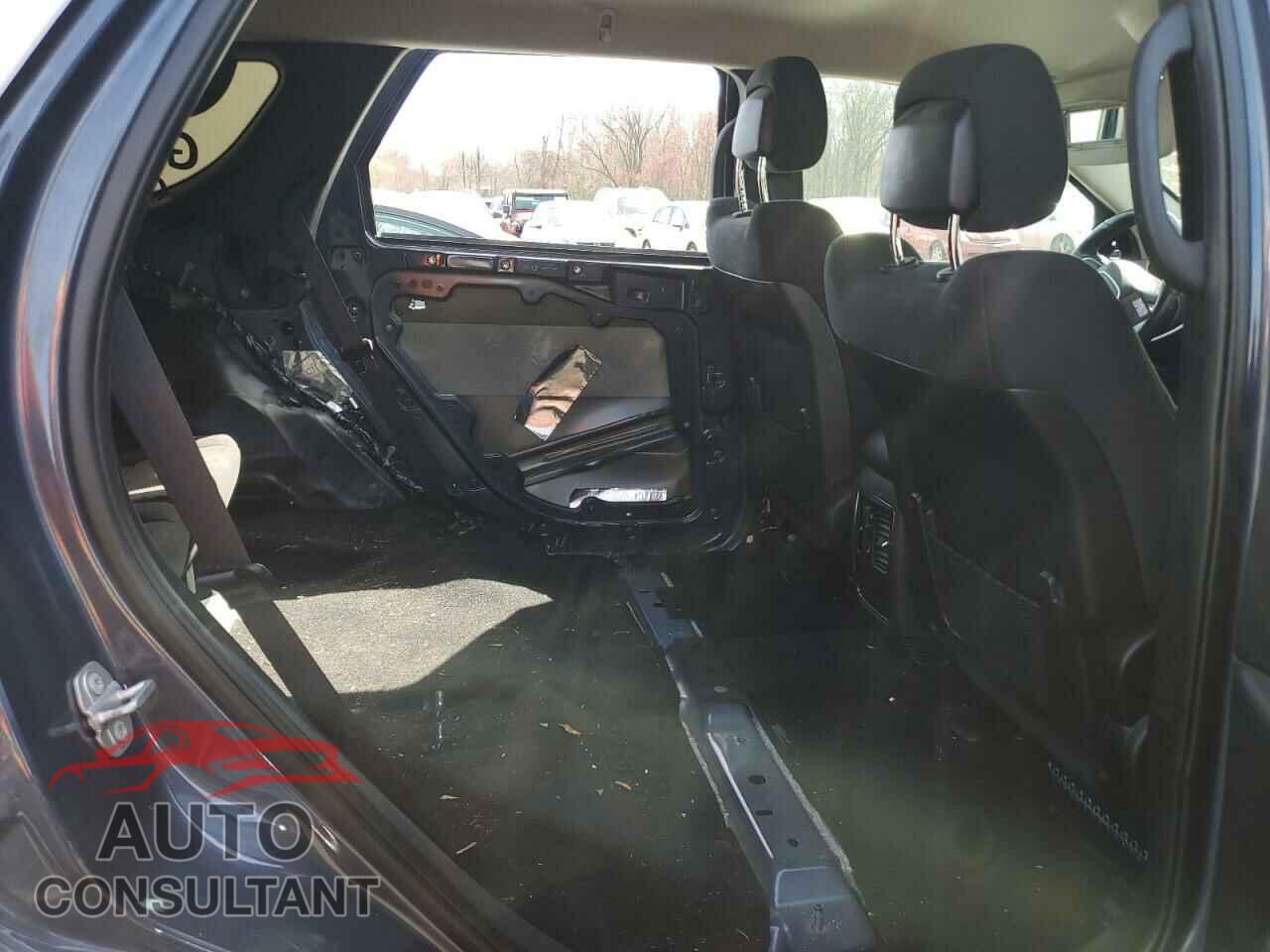 DODGE DURANGO 2019 - 1C4RDJAG9KC723232