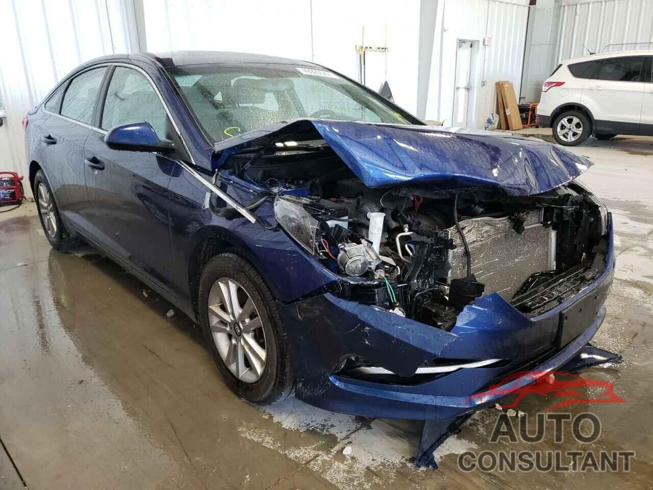 HYUNDAI SONATA 2016 - 5NPE24AF3GH370639