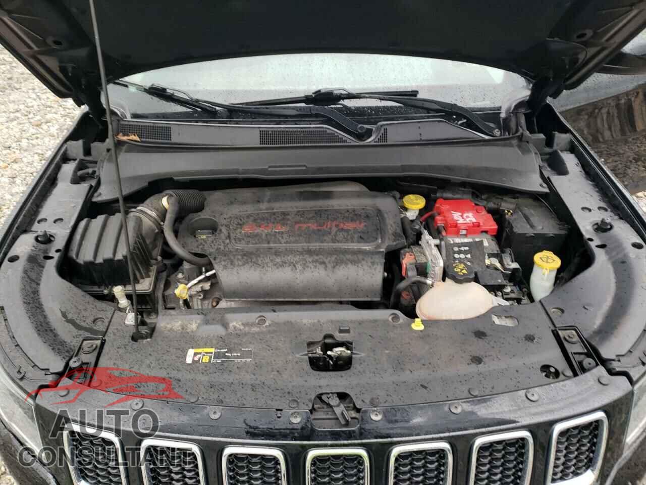 JEEP COMPASS 2019 - 3C4NJDBB0KT593602