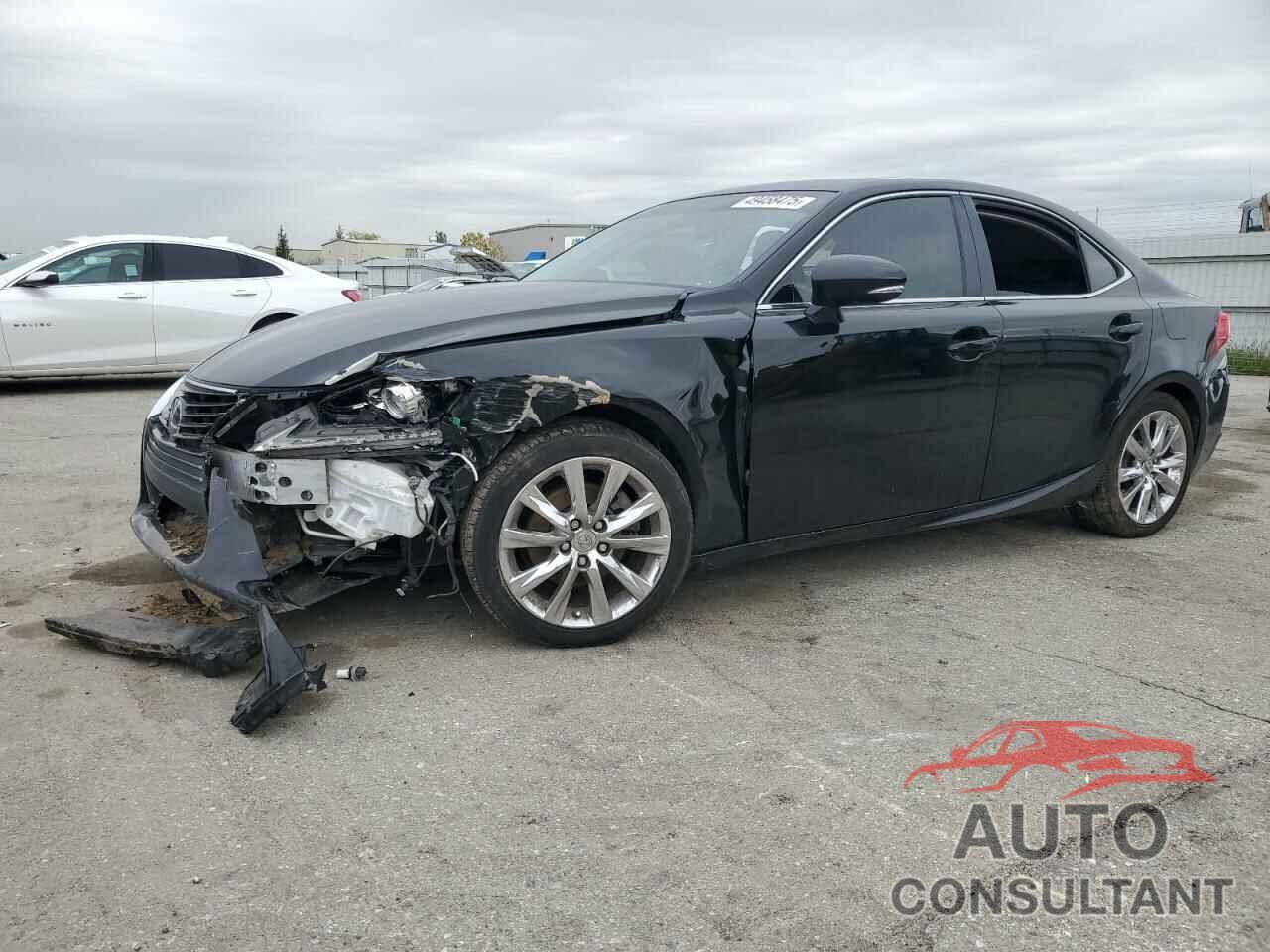 LEXUS IS 2015 - JTHBF1D27F5055242