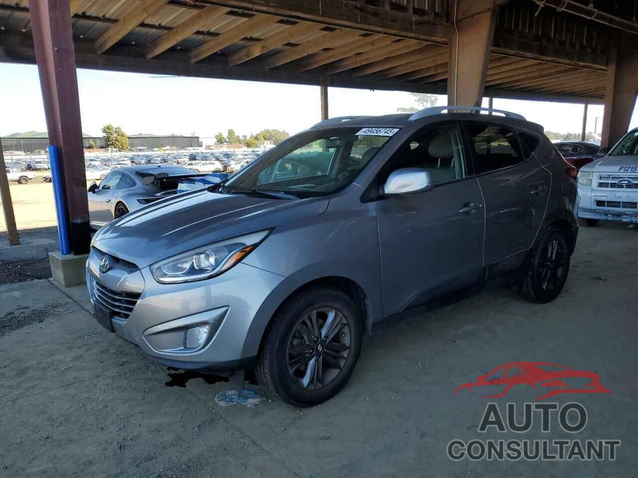 HYUNDAI TUCSON 2015 - KM8JUCAG2FU059862