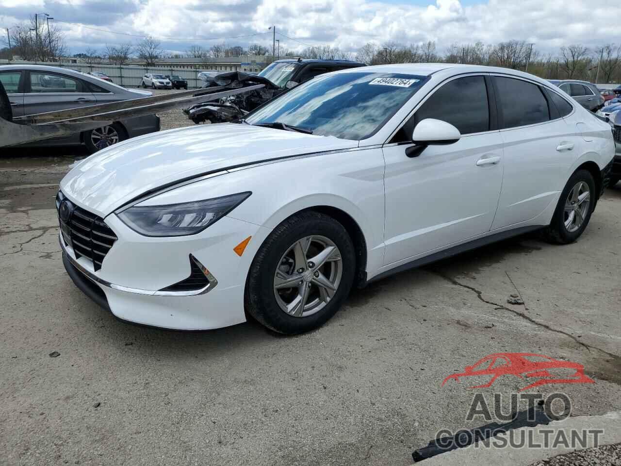 HYUNDAI SONATA 2021 - 5NPEG4JA9MH087843