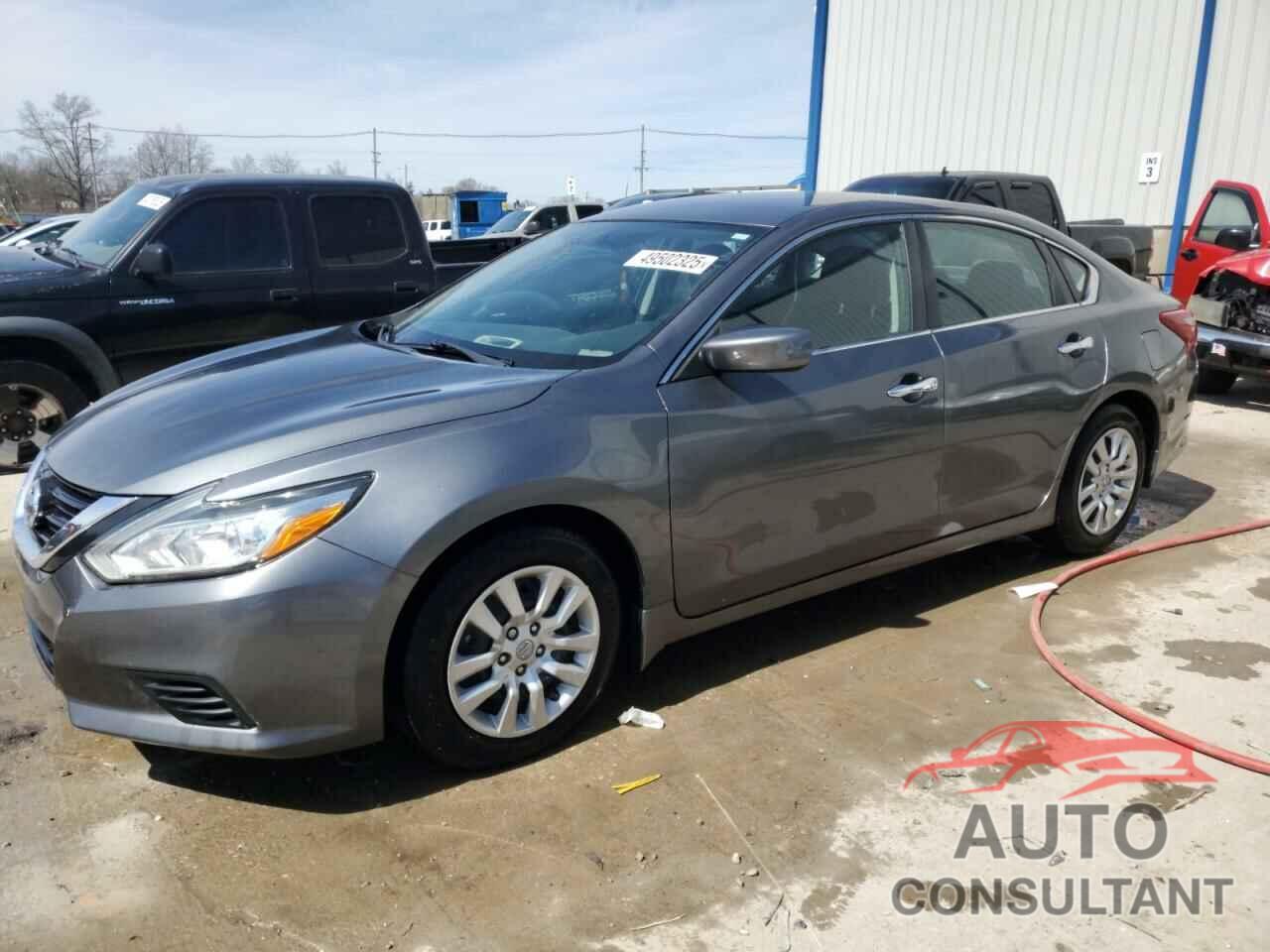 NISSAN ALTIMA 2018 - 1N4AL3AP3JC272394