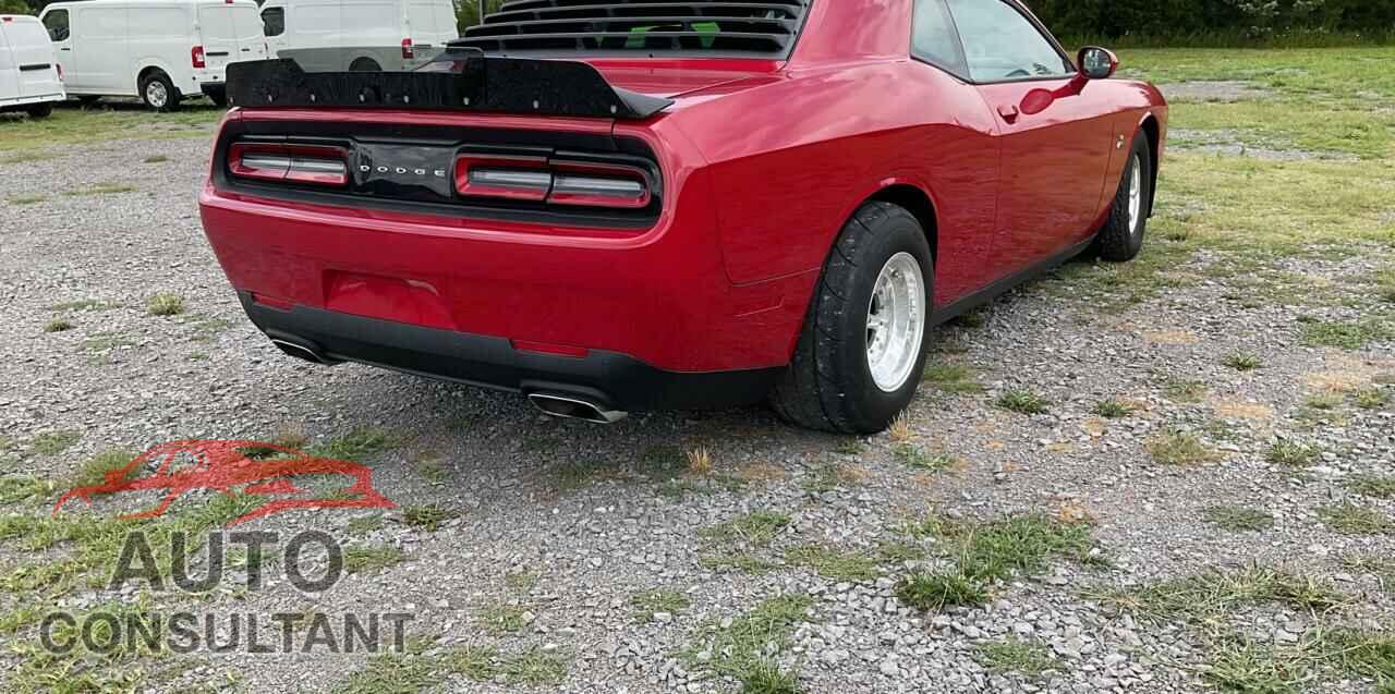 DODGE CHALLENGER 2017 - 2C3CDZFJ3HH507881