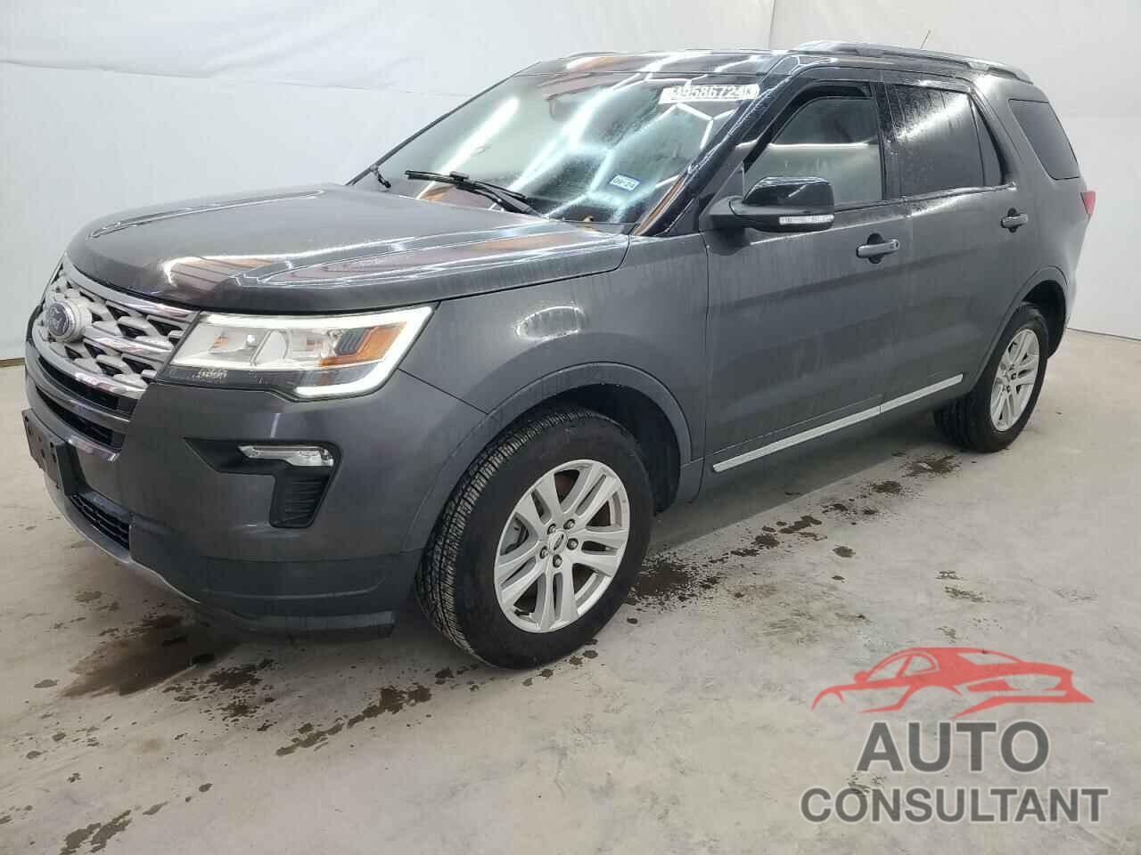 FORD EXPLORER 2018 - 1FM5K8DH3JGC42557