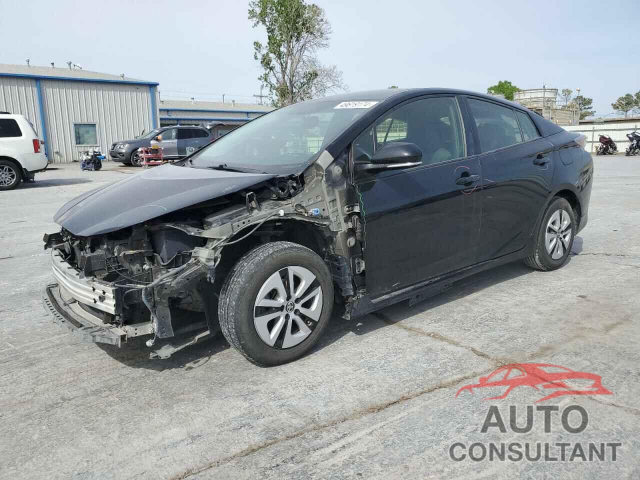 TOYOTA PRIUS 2016 - JTDKARFU1G3504814