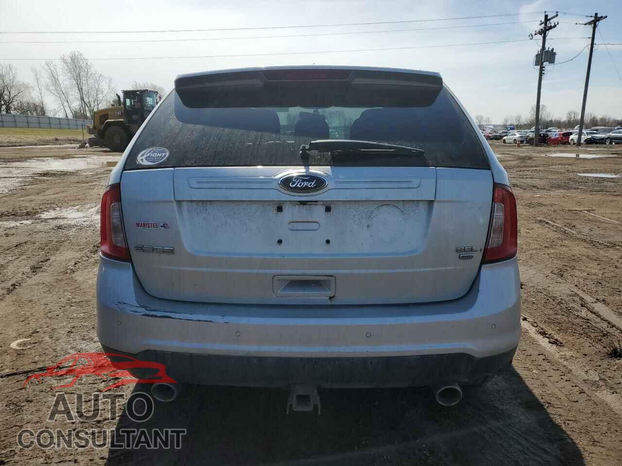 FORD EDGE 2011 - 2FMDK4JC8BBB59258