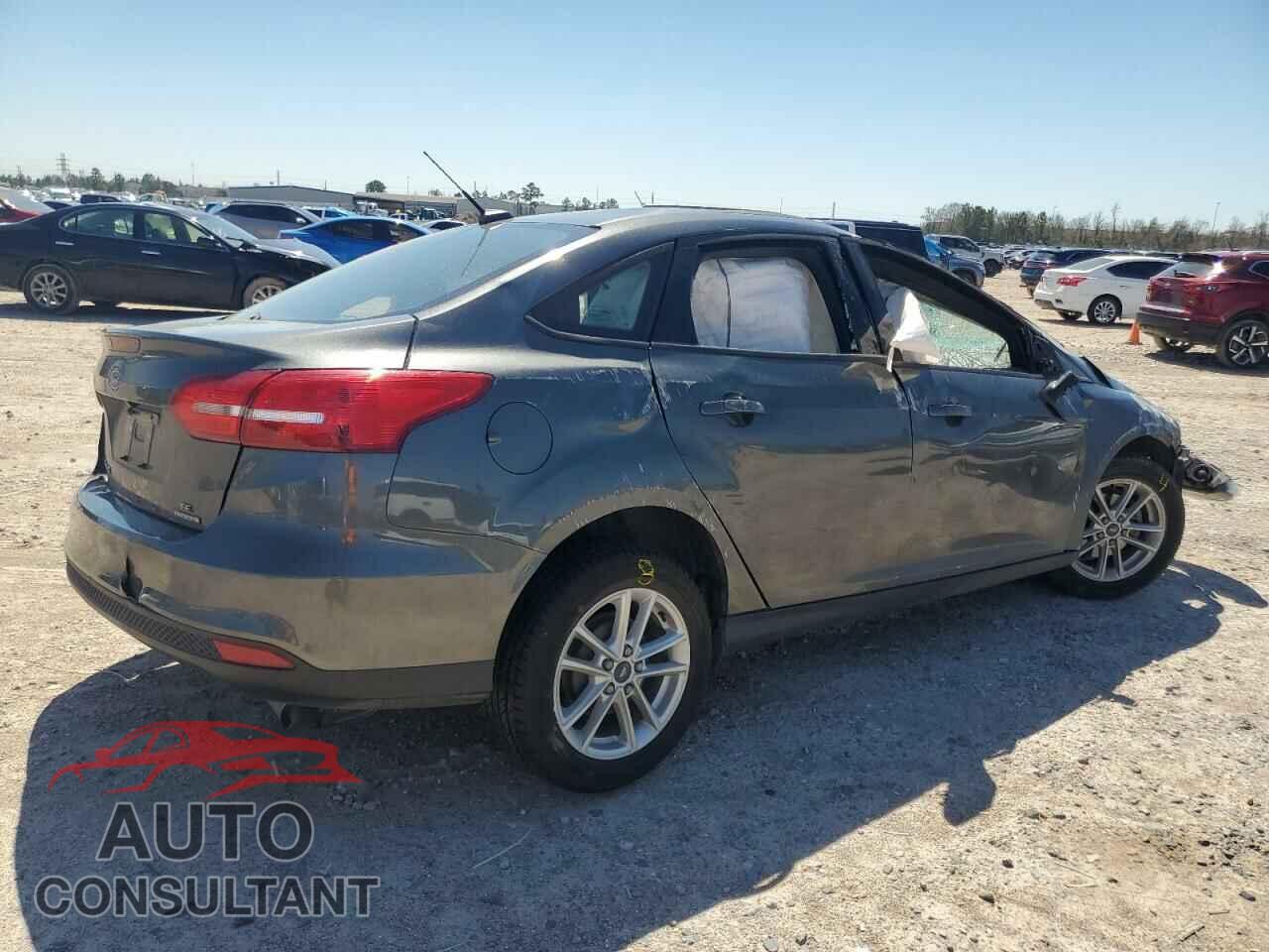 FORD FOCUS 2016 - 1FADP3F22GL373790