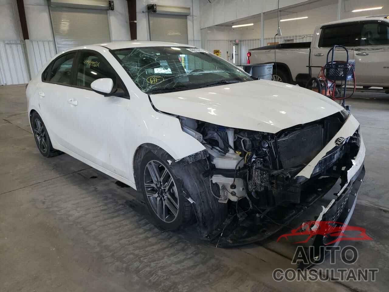 KIA FORTE 2019 - 3KPF34AD1KE046246