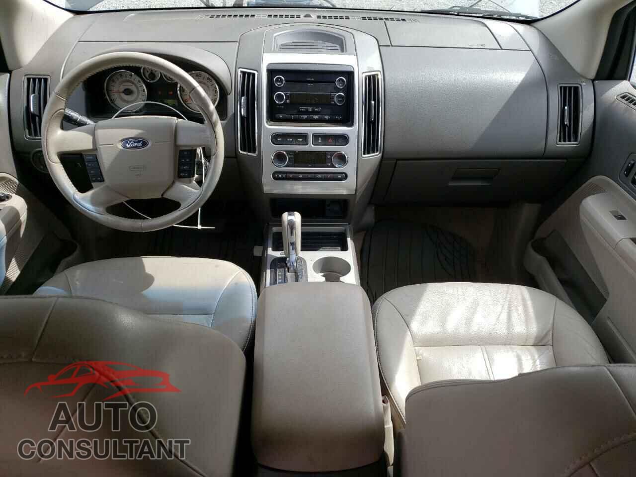 FORD EDGE 2009 - 2FMDK48C09BA54147