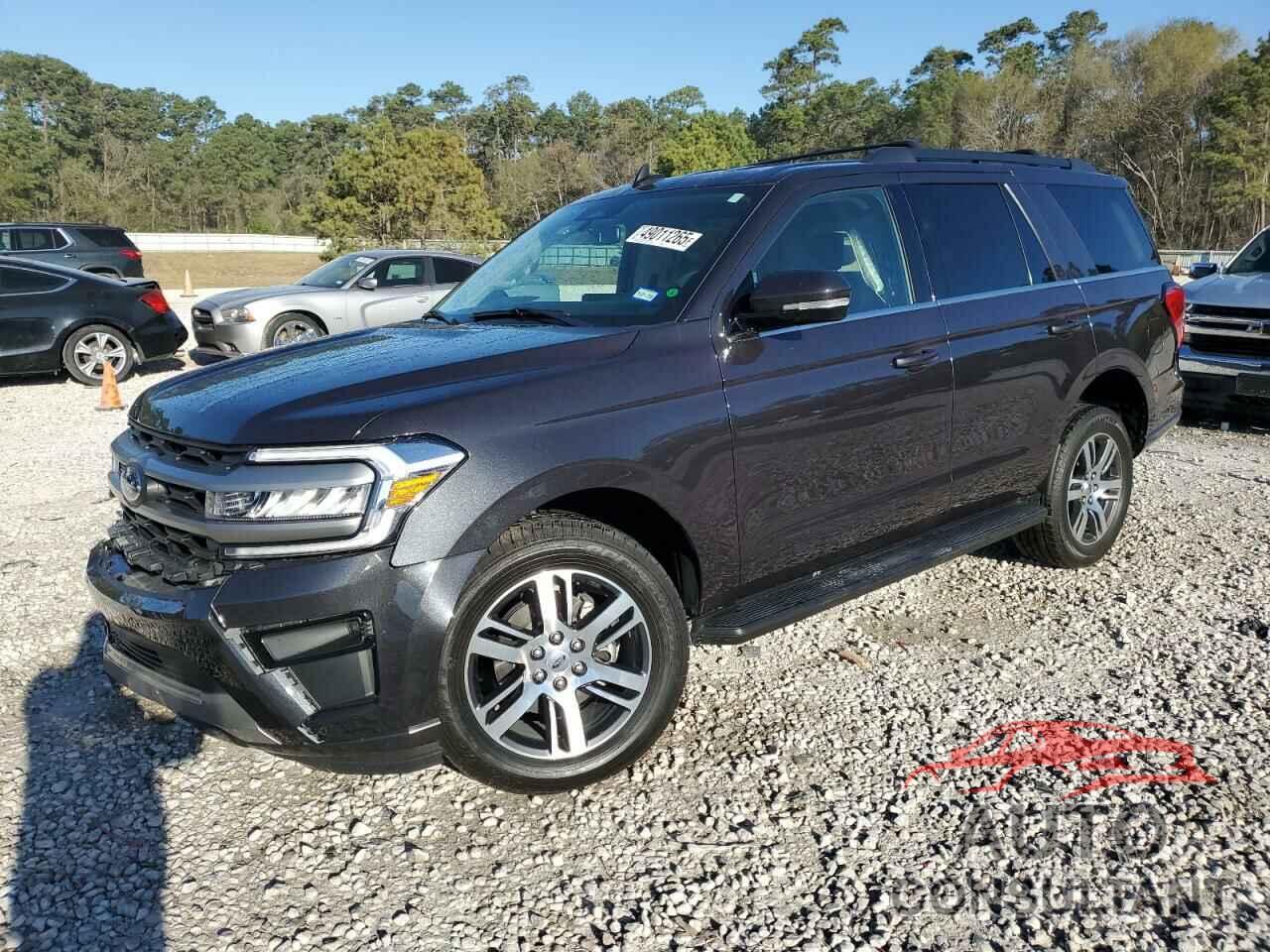 FORD EXPEDITION 2024 - 1FMJU1H88REA72987