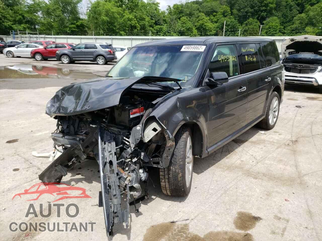 FORD FLEX 2016 - 2FMHK6C8XGBA06197
