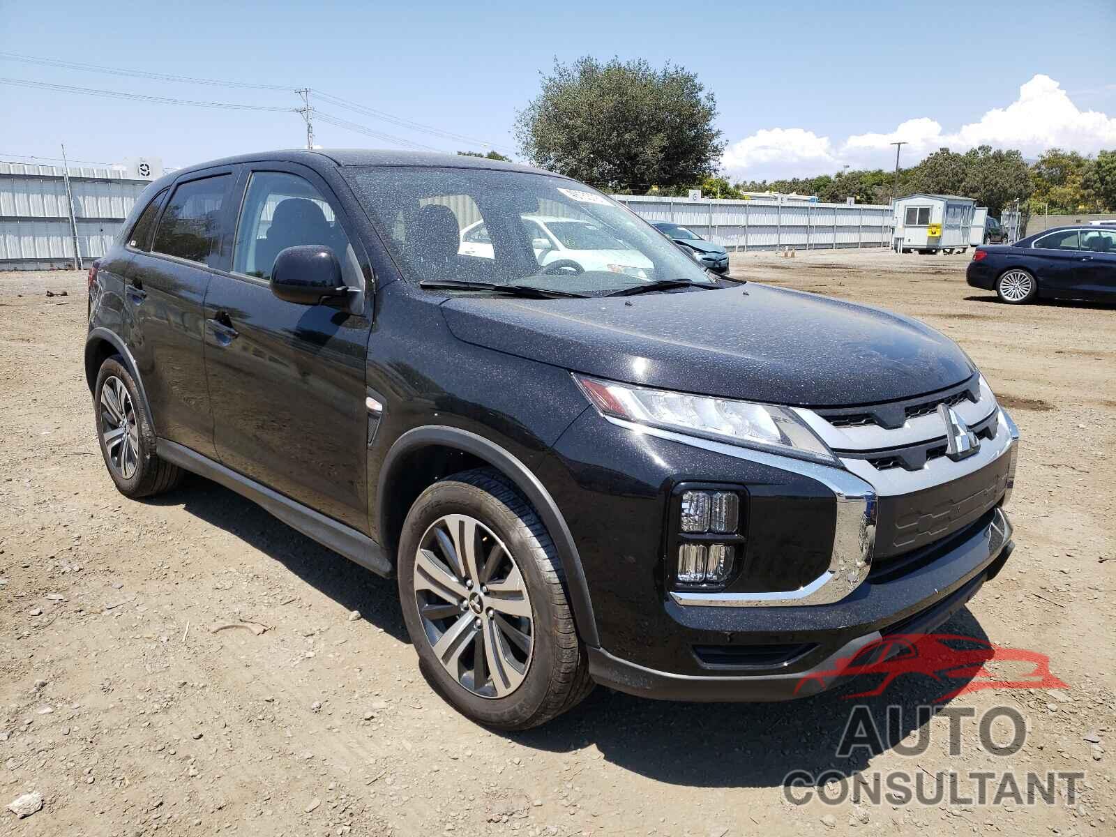 MITSUBISHI OUTLANDER 2020 - JA4AR3AU7LU026020