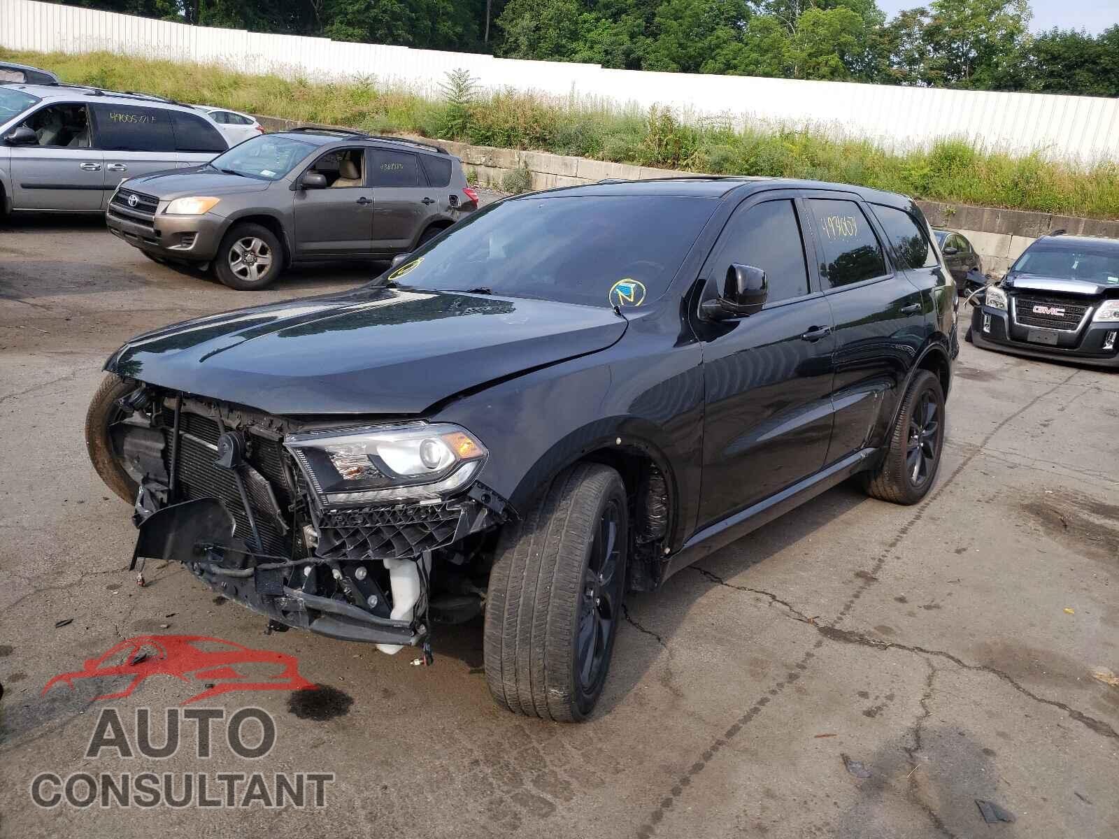 DODGE DURANGO 2017 - 1C4SDJCT1HC878930