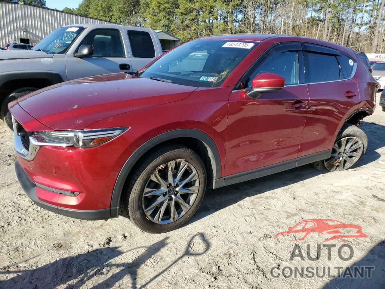 MAZDA CX-5 2019 - JM3KFBEY2K0629688