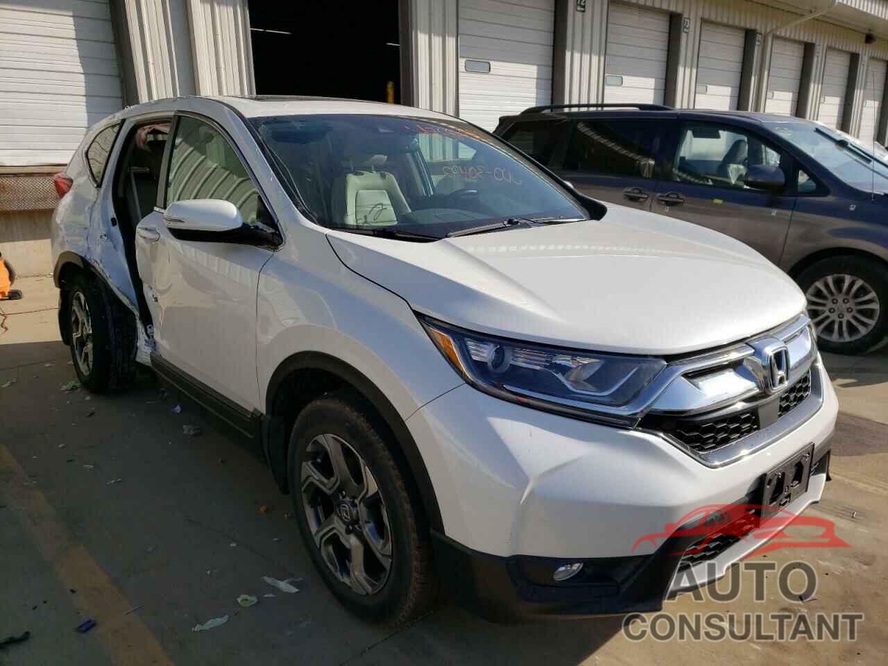 HONDA CRV 2018 - 5J6RW2H88JL033480