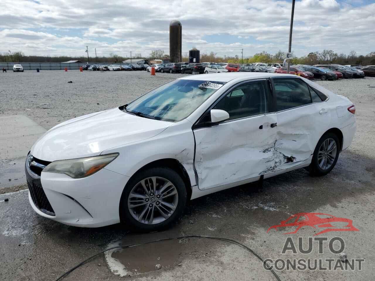 TOYOTA CAMRY 2017 - 4T1BF1FKXHU390725
