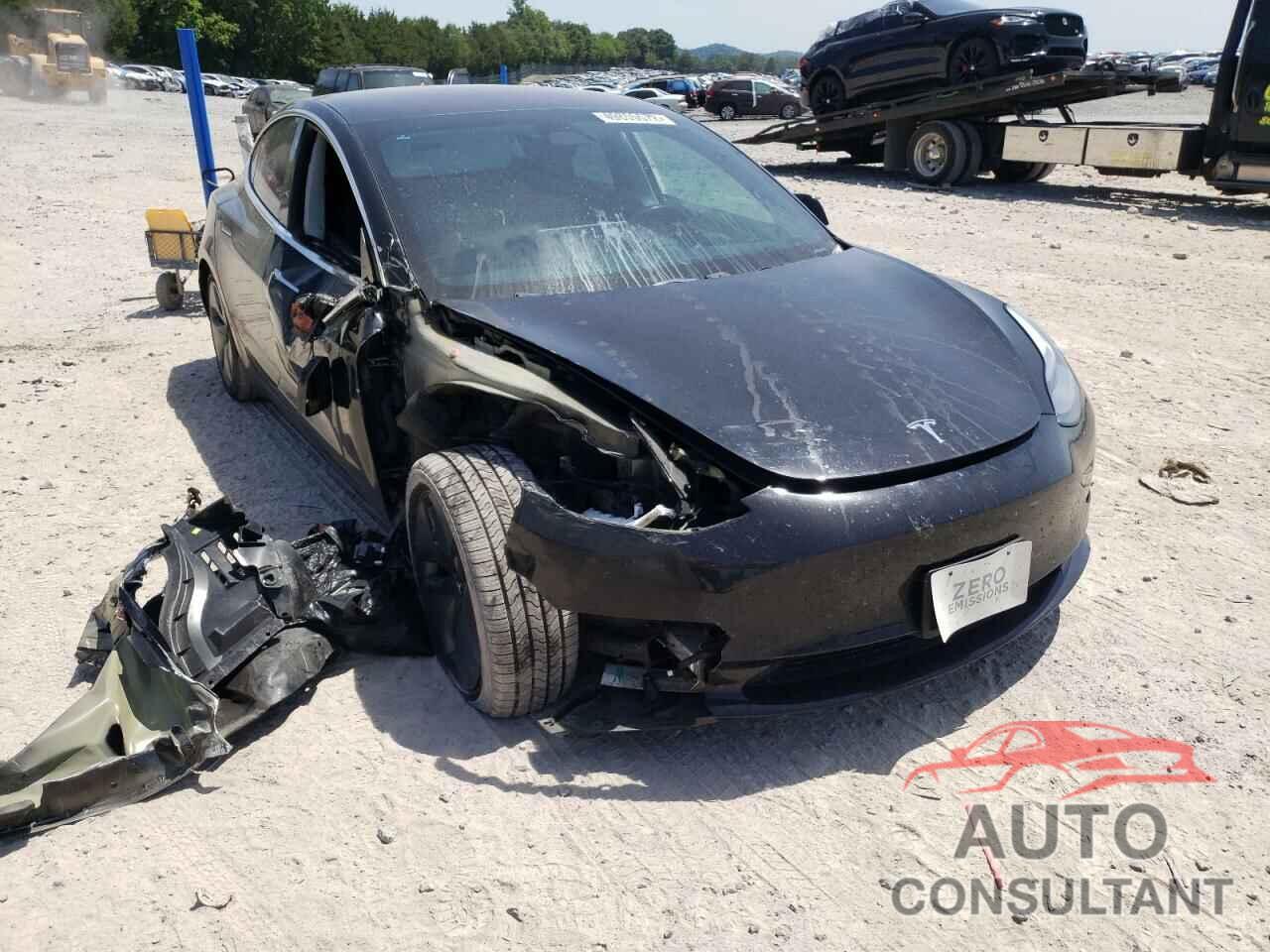 TESLA MODEL 3 2018 - 5YJ3E1EA1JF051855