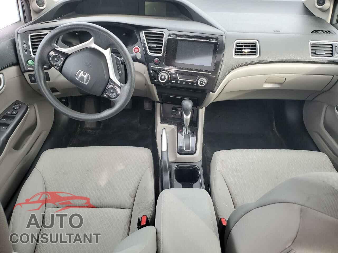HONDA CIVIC 2015 - 19XFB2F83FE082724