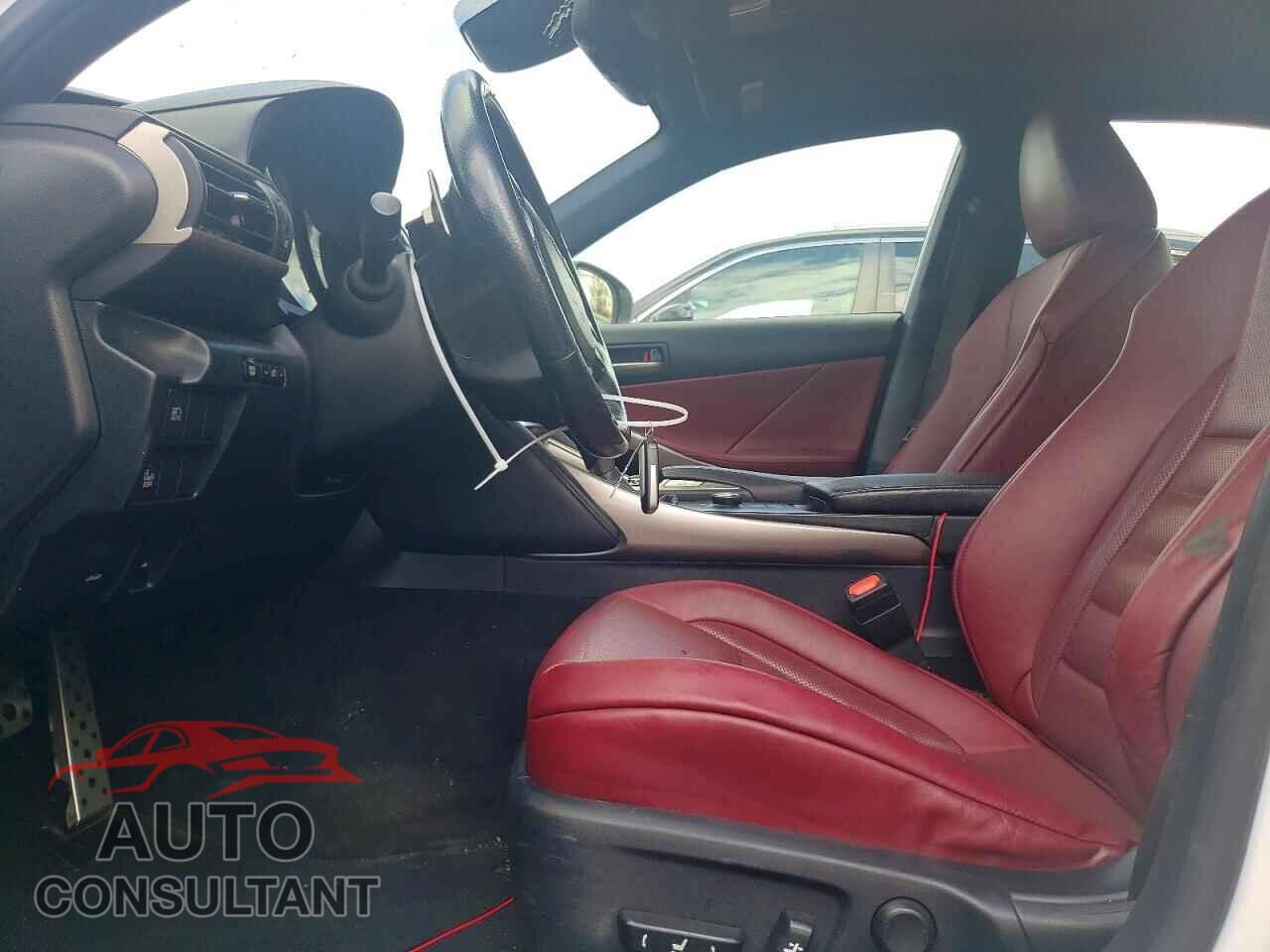 LEXUS IS 2017 - JTHCM1D2XH5021387