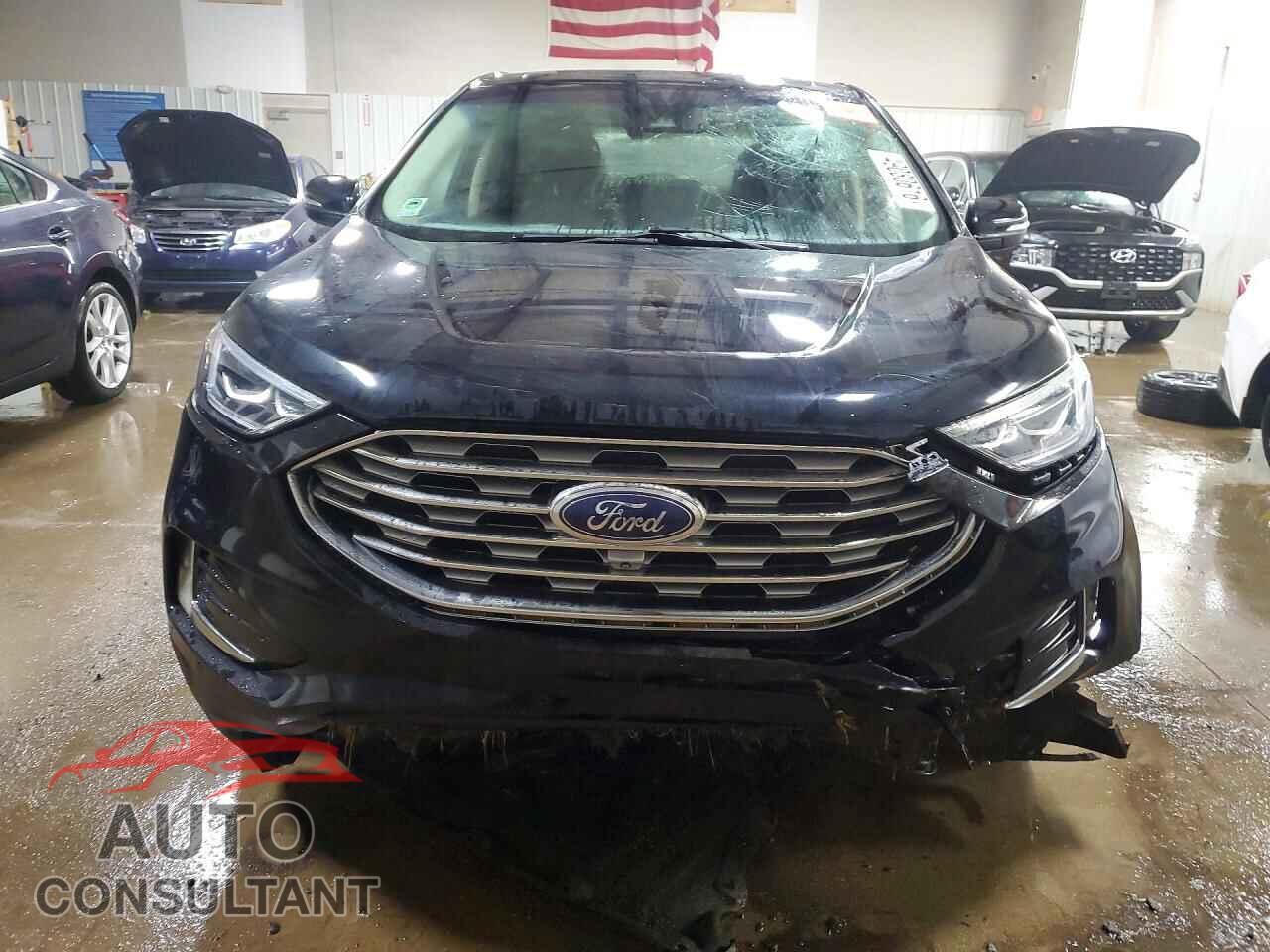 FORD EDGE 2019 - 2FMPK4K95KBB53224