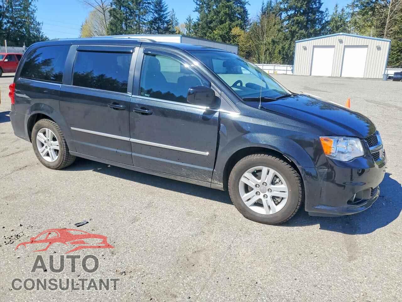 DODGE CARAVAN 2012 - 2C4RDGDGXCR174308
