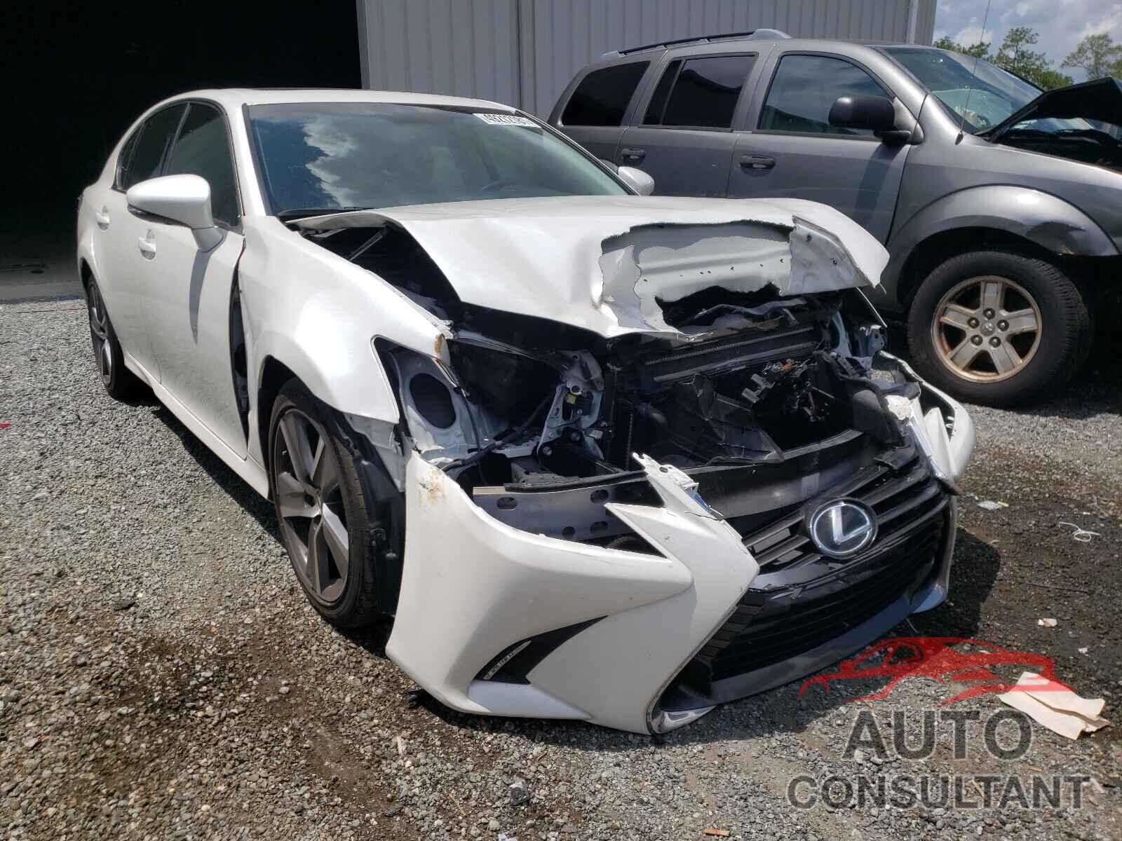 LEXUS GS200 2016 - JTHBA1BL2GA001348